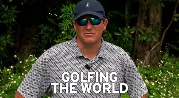 Golfing the World