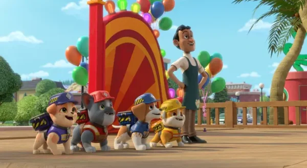 Rubble & Crew