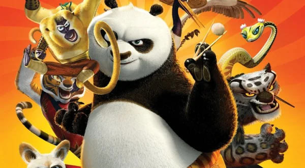 Kung Fu Panda