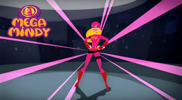 Mega Mindy