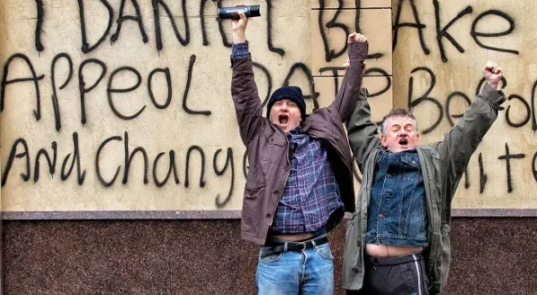 Ich, Daniel Blake