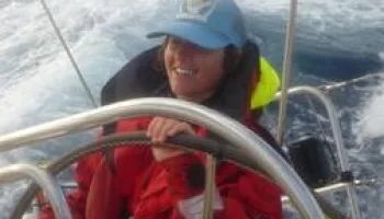 L'Antarctique en solo avec Lisa Blair