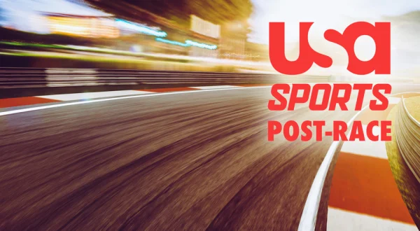 Live: USA Sports Post-Race