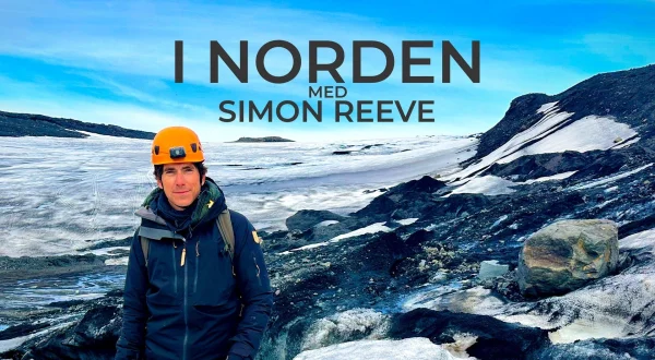 I Norden med Simon Reeve