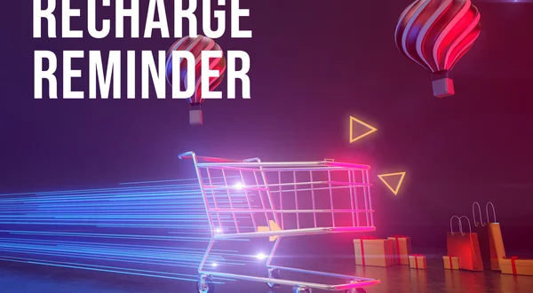 Recharge Reminder