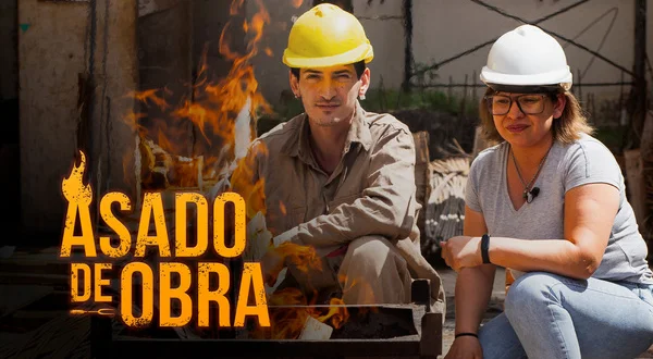 Asado de obra