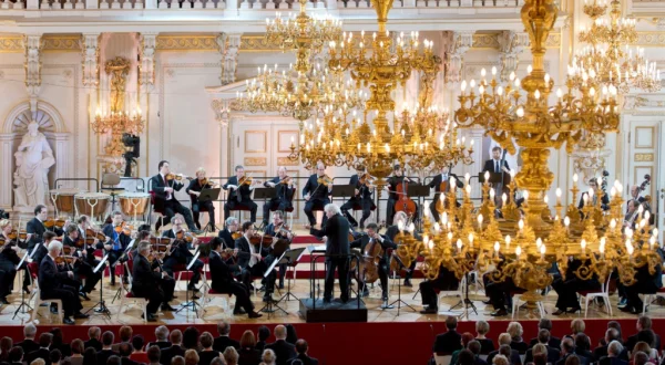 Europakonzert 2013 - Praga