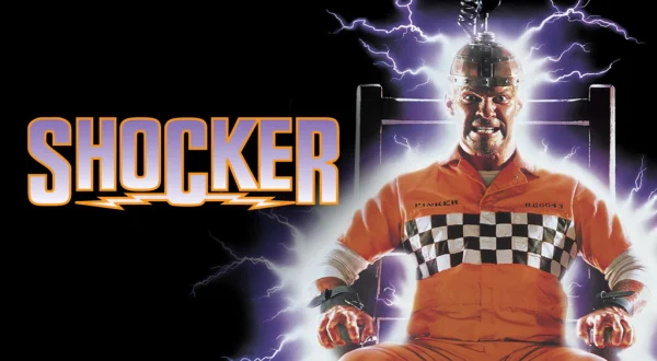 Shocker, 100.000 voltios de terror