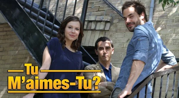 Tu m'aimes-tu?