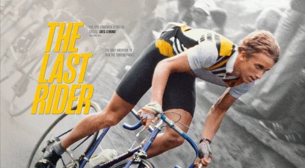 The Last Rider