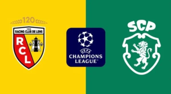 UEFA Champions League 26/27 - Lens x Sporting