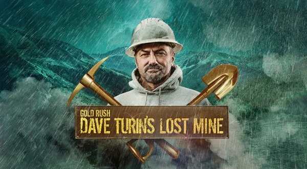 Gold Rush: Dave Turin's Lost Mine