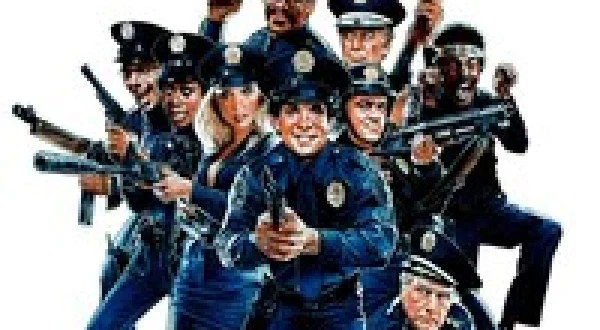 Police Academy 2: Their First Assignment