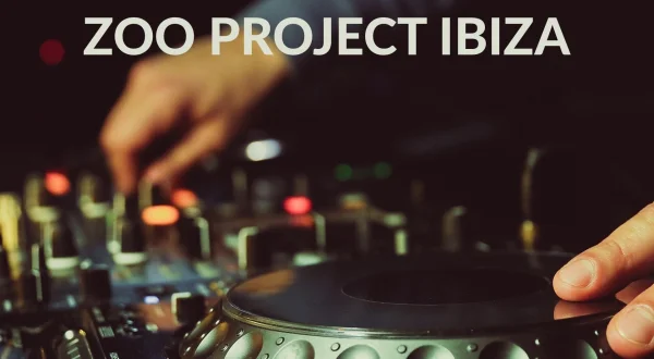 Alex Neri and Federico Grazzini ----- Zoo Project Ibiza