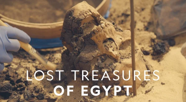 Egypts tapte skatter
