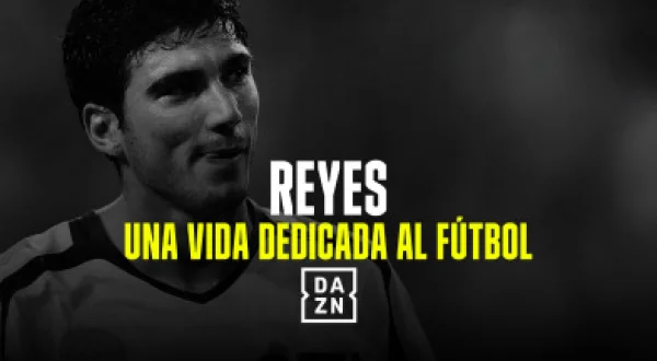 Reyes, una vida dedicada al fútbol