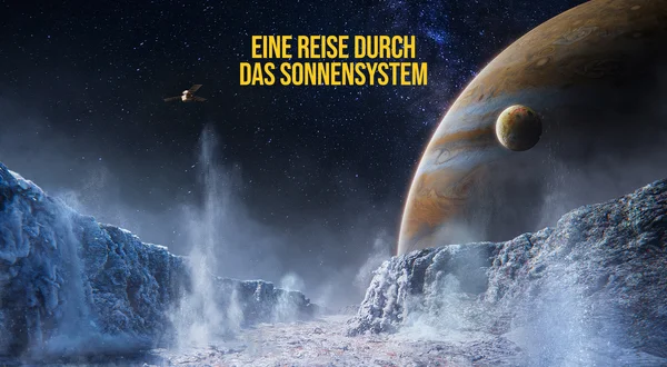Eine Reise durch das Sonnensystem