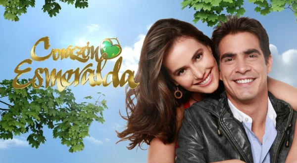 Corazón esmeralda