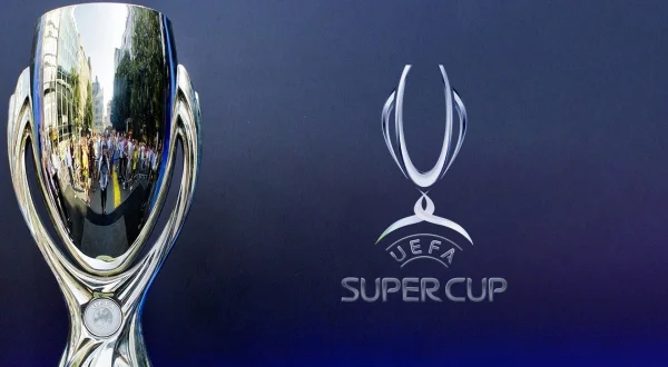 UEFA Super Cup Soccer