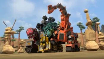Dinotrux