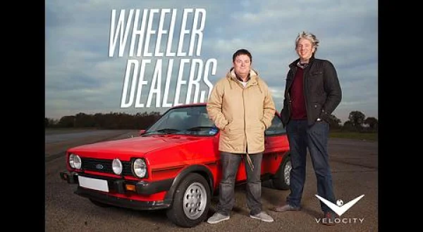 名車再生！フィアット・ディーノ(二)