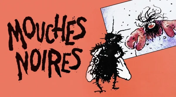 Mouches noires