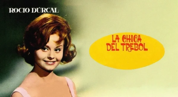 La chica del trébol