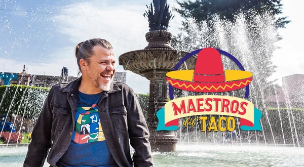 Maestros del taco