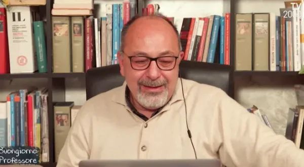 Buongiorno Professore