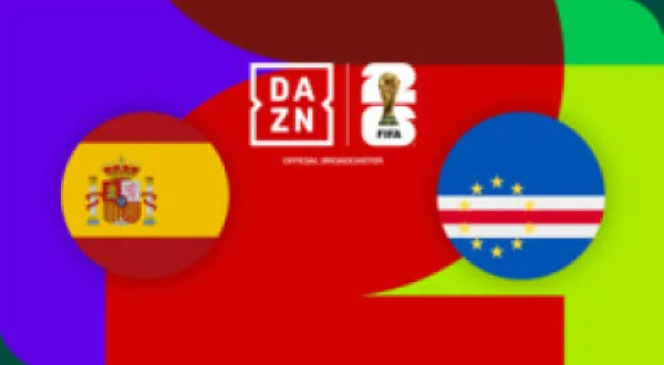 Mundial 2026: España - Cabo Verde