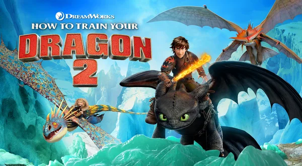 How to Train Your Dragon 2