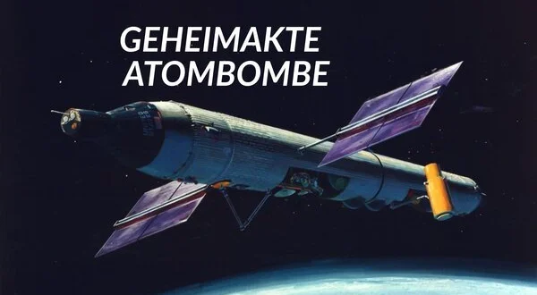 Geheimakte Atombombe