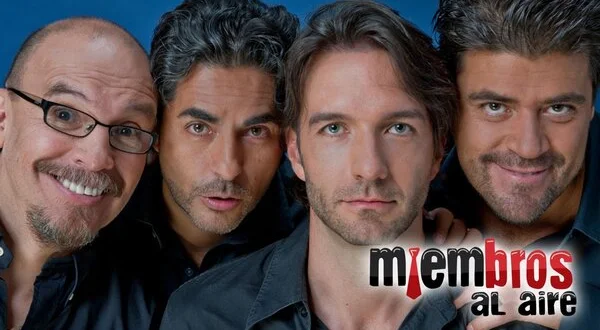 Miembros al aire