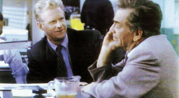 Columbo: Undercover