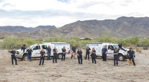 Veterinární policie Phoenix - Napospas smrti