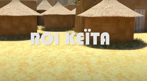 Roi Keïta