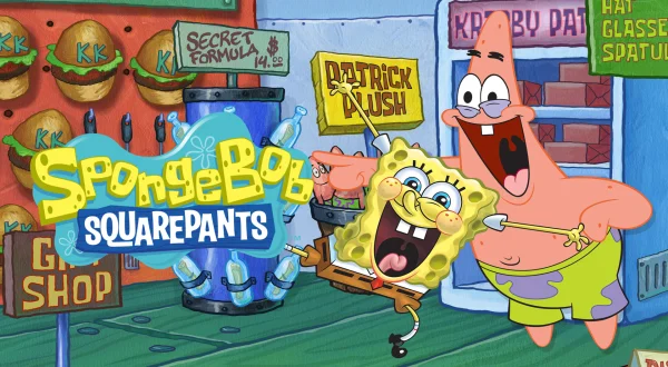 Svampebob Firkant