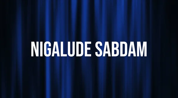 Nigalude Sabdam