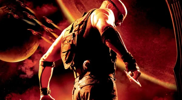 The Chronicles of Riddick