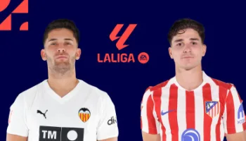 LALIGA EA SPORTS: Valencia - At. Madrid