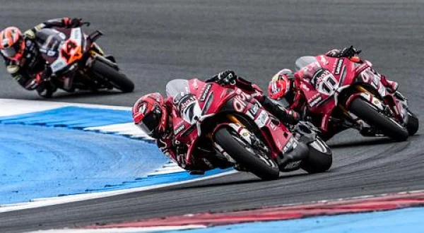 FIMスーパーバイク世界選手権2026 第11戦 エストリル