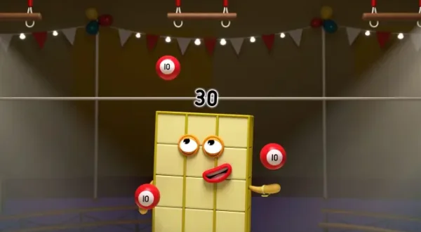 Numberblocks
