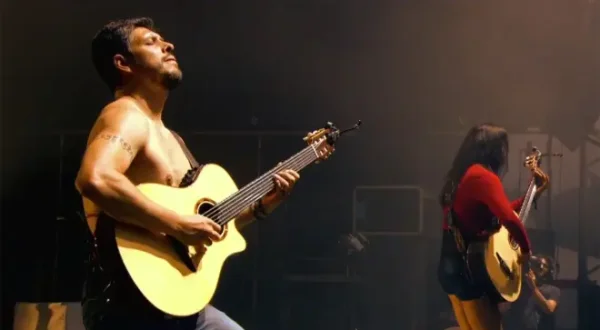 Rodrigo y Gabriela: Live at Garorock Festival 2014