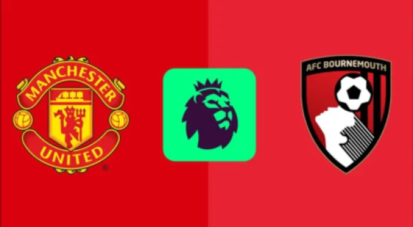 Premier League 26/27 - Man. United x Bournemouth