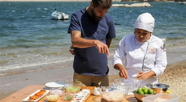 Maestros del Ceviche | Lima y sus cevicherías de barrio
