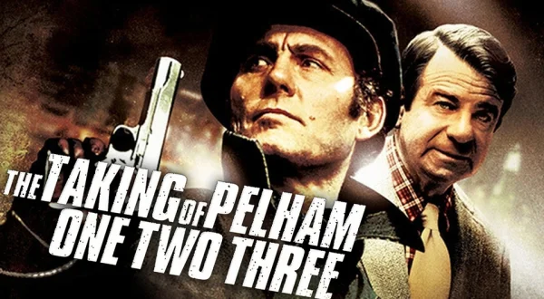 The Taking of Pelham One Two Three