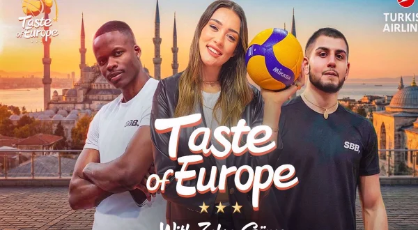 Taste of Europe by Turkish Airlines