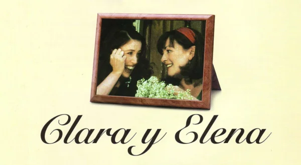 Clara y Elena