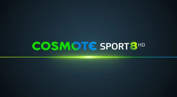 COSMOTESport8HD : Promo