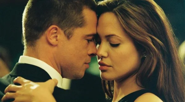 Mr. és Mrs. Smith - akció